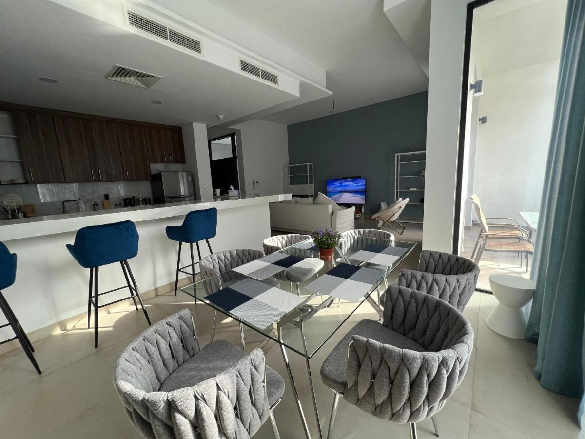 Relaxing Villa With Access To Pool And Beach Ras al-Khaimah Exterior photo