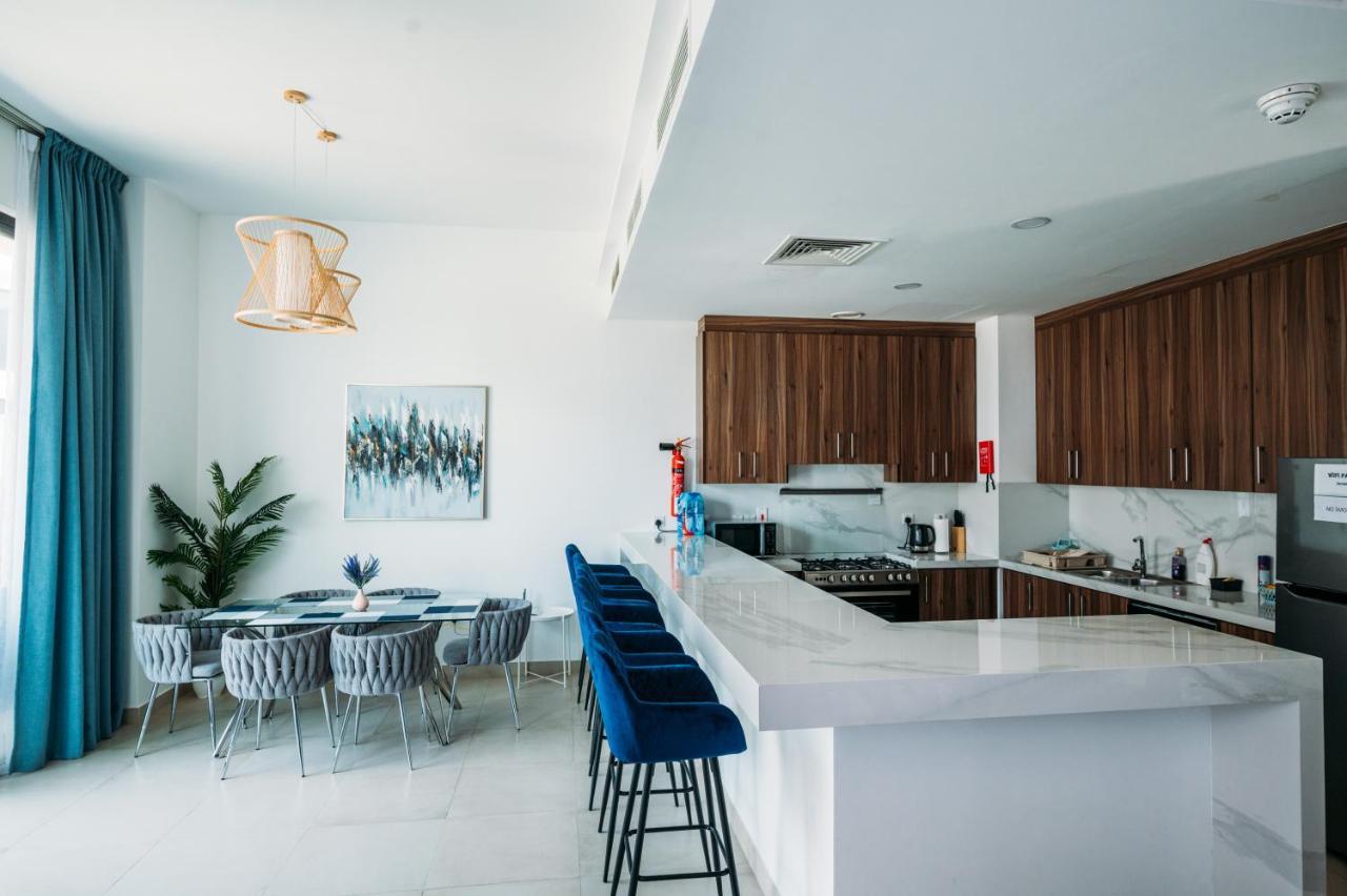 Relaxing Villa With Access To Pool And Beach Ras al-Khaimah Exterior photo